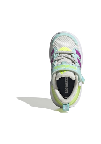 Cwhıte/purbur/luclem Adidas Bebek Günlük Ayakkabı Lightorama Rnr El I Hq9259 beyaz