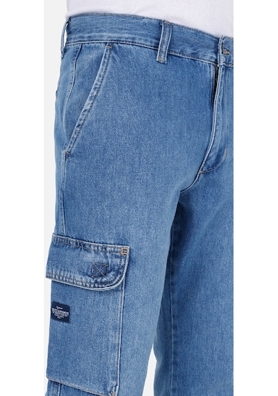 Colin's Colins Mavi Erkek Pantolon Cl1068707 Q1.v1 Dn03256