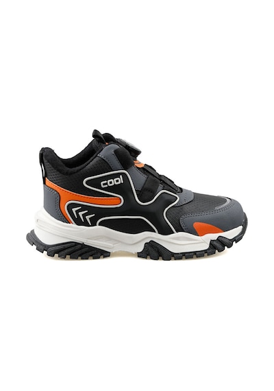 Cool Kids Toor Bot Flt Oranj Çocuk Outdoor Botu Torr-bot-flt-oranj Gri Torr-bot-flt-oranj Gri