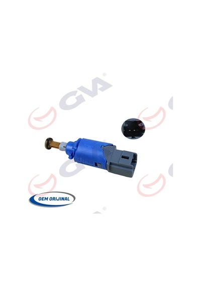 Fren Müşiri Megane 2 2003-2012 1.5dci 60kw-82hp Dizel Gva 5411002 8200168239-8200276359