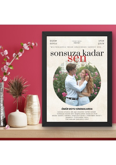 "sonsuza Kadar Sen" Tasarım Tablo