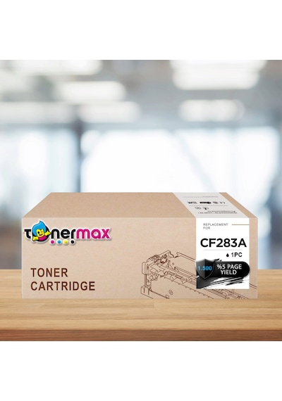 Hp Cf283A Uyumlu Toner / Hp Laserjet Pro Mfp M125Nw Uyumlu Toner