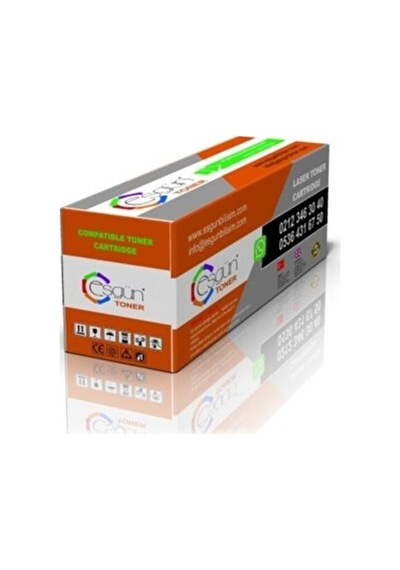 Hp 106a W1106a 107a 107w Mfp 135w Çipsiz Uyumlu Toner Tmr-w1106a