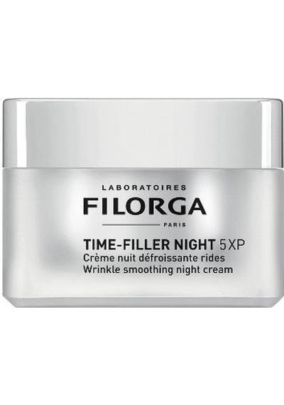 Filorga Time-filler Night 5 Xp Wrinkle Reducing Night Cream 50 Ml