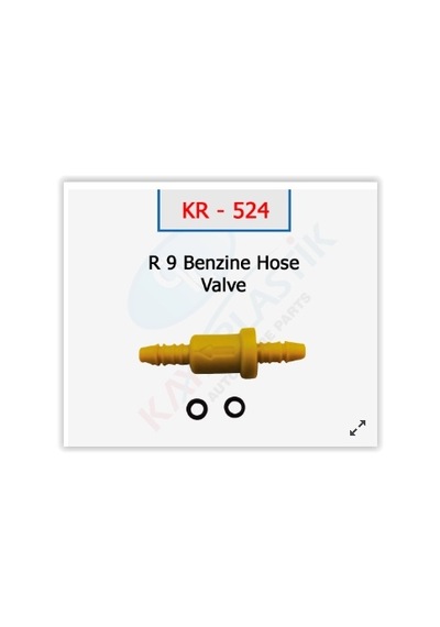 Kaya Benzin Geri Dönüş Sibobu R9-r21 Kr-524 7700854826 7700735837
