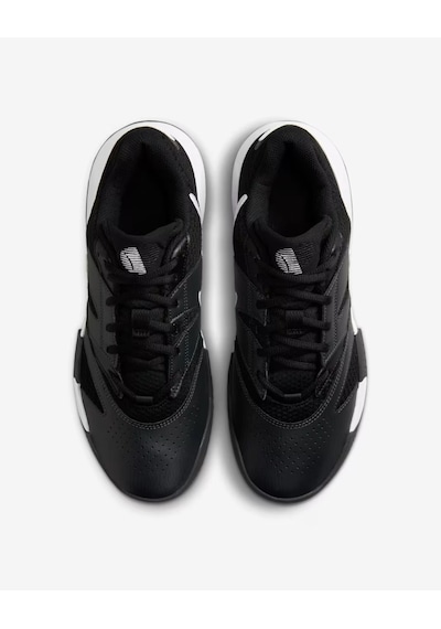 Nike Nikecourt Lite 4 Fd6575-001 Kadın Tenis Ayakkabısı - Siyah