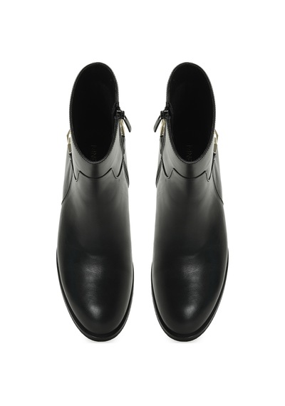 Nine West Vıtalı 5pr Siyah Kadın Düz Bot 000000000102033936 Siyah