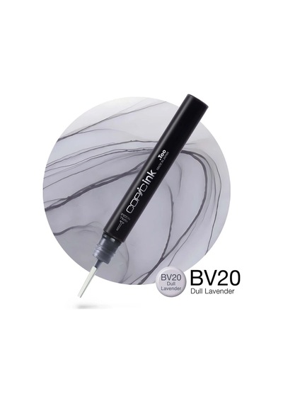 Ink Dull Lavender Bv-20