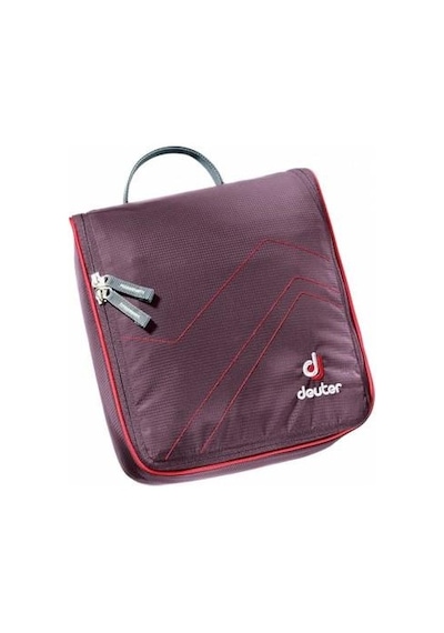Deuter Banyo Malzeme Çantası Wash Center Ii Mor Çok Renkli