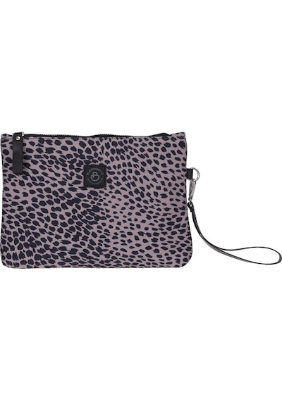 Bloominbag Cita Noir Clutch / El Çantası Portföy Kızıl Kahverengi