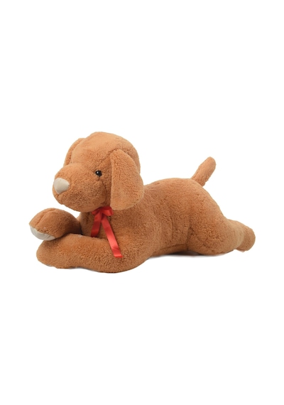 Peluş Yumuşacık Sevimli Köpek. Uyku Ve Oyun Arkadaşı - 80 Cm