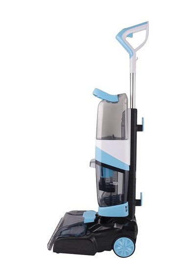 T20 Pro Hydrostream Halı Ve Döşeme Yıkama Makinesi, Mavi Beyaz, 20kpa Emiş Gücü, 3.7l Su Tankı, Elektrikli