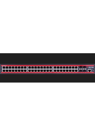 Ricon RSB484GE-M 48 Port Gigabit Ethernet Managed Layer2 Switch