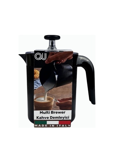 Qu Multi Brewer Kahve Demleme