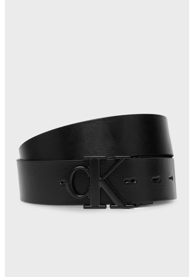 Calvin Klein Erkek Kemer Lv04d7049g V8n Siyah Siyah