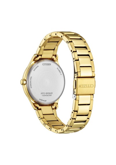 Citizen Fe6122-64a Kadın Kol Saati Altın