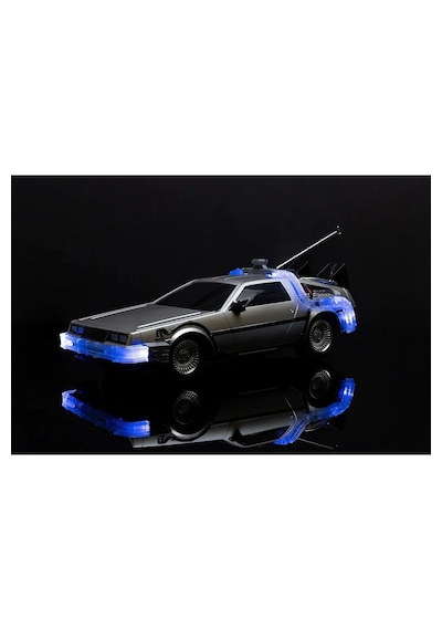 Geleceğe Dönüş Araç Kızılötesi Kontrollü , Back To The Future 1/1