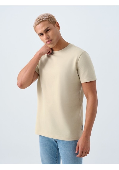 LOFT Regular Fit Erkek Tshirt K.kol Lf2038729 Q1.v1 Yeşil