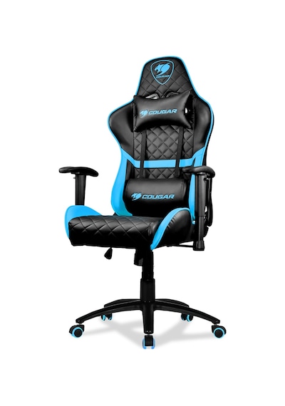 Cougar Cgr-armor Armor One Sky Blue Gaming Oyuncu Koltuğu Cccc1cou0030 Renkli