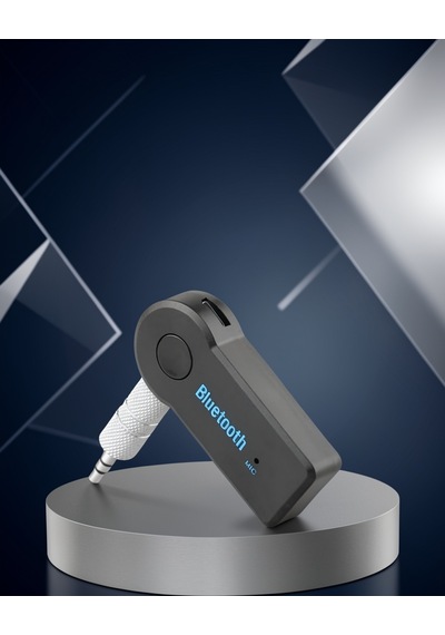 Bluetooth Aux Araç Kiti 3.5mm Girişli