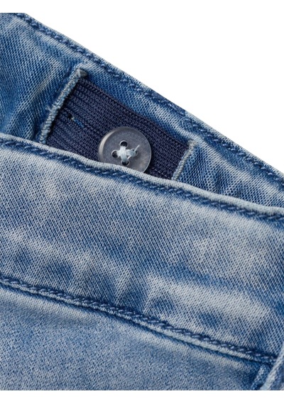 Name It Kız Çocuk Pantolon 13224971 Denim