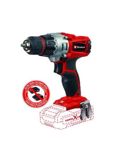 Einhell TE-CD 18/2 Li - Solo Akülü Vidalama - 4513833