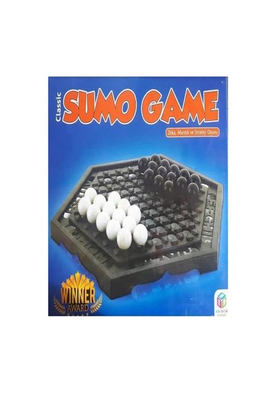 Sumo Game Akıl Ve Zeka Oyunu