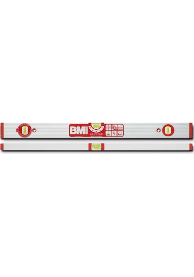Bmı Alustar 691w80 Alüminyum Açılı Su Terazisi 80cm Rm Alustar 691w 80cm