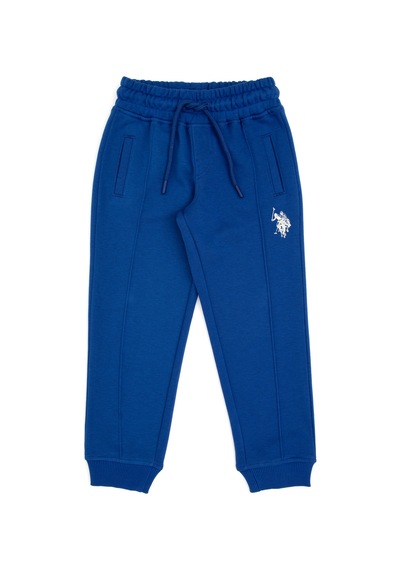 U.s. Polo Assn. Erkek Çocuk Mavi Eşofman Altı 50316517-vr212 Royal Blue
