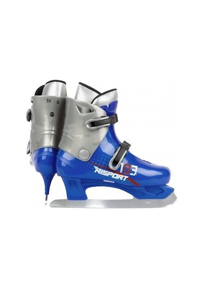 Risport 103 Figure Rental Buz Pateni - Mavi