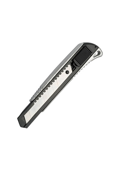 Metal Maket Bıçağı Gri 18mm Vt875122