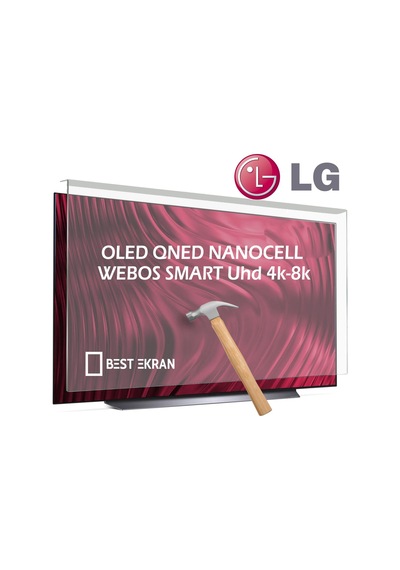 Lg Oled65b7v Tv Ekran Koruyucu - Lg 65" İnç 165 Ekran Webos Qned Led 4k Koruyucu