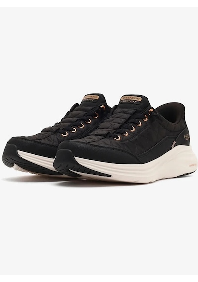 Skechers 150413-bkrg Contour Foam-golden Hour Kadın Günlük Spor Ayakkabı Siyah
