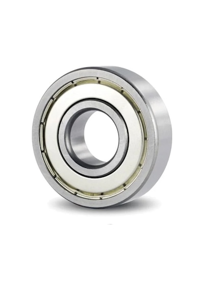 6800 61800 Zz 20 Adet Rulman Metal Kapak 10x19x5 Rulman