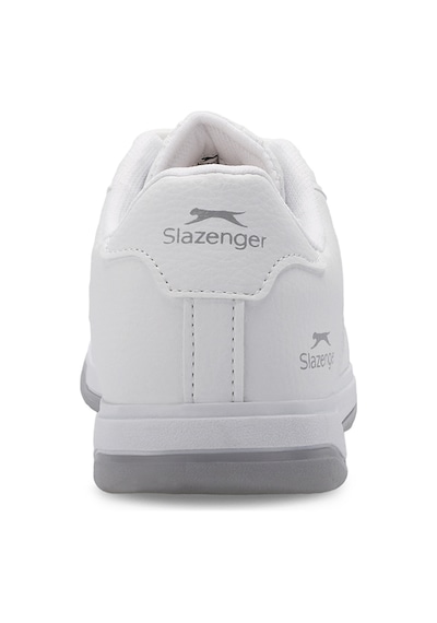 Slazenger ALASTAR I Erkek  Beyaz / Gri Günlük Spor Ayakkabısı