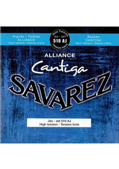 Savarez Alliance Cantiga High Tension Klasik Gitar Teli