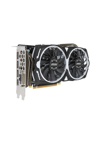 MSI AMD Radeon RX 570 Armor OC 4 GB 256 Bit GDDR5 Ekran Kartı