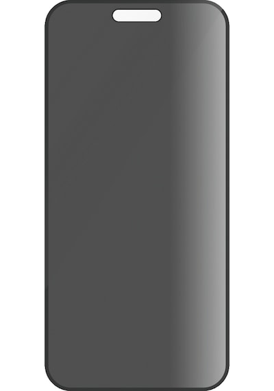 Panzerglass Apple Uyumlu iPhone 16 Plus 15 Plus Ultra-wide Fit Çerçeve Aparatlı Gizli/hayalet Ekran Koruyucu