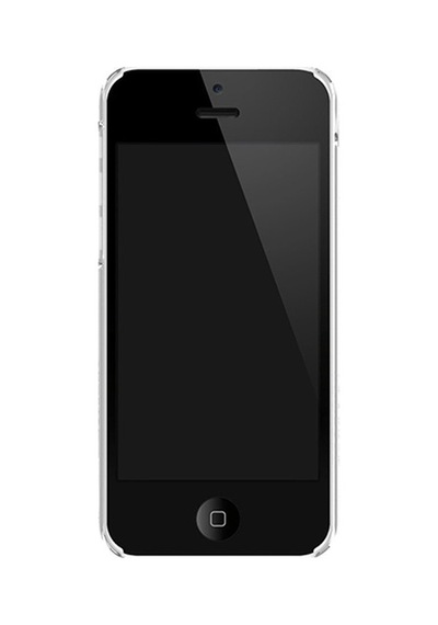 Apple Uyumlu iPhone Adopted 5c İle Lens Kılıf Şeffaf Aph12100