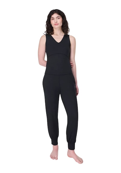 Sweaty Betty Sweaty Betty Gaia 27 Performance Yoga Pant Kadın Siyah Pantolon Blk Siyah