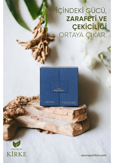 Azura Prestige Niche Kirke Unisex Parfüm EDP 100 ML