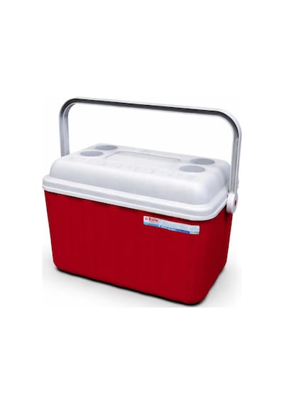 32 Lt Buzluk Termos 1015 Cooler Box Kırmızı