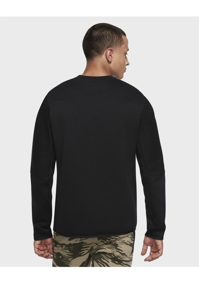 Siyah - Gri - Gümüş Erkek Bisiklet Yaka Sweatshirt Cu4505-010 M Nsw Tch Flc Crw Siyah - Gri - Gümüş Siyah - Gri - Gümüş Erkek Bisiklet Yaka Sweatshirt Cu4505-010 M Nsw Tch Flc Crw Siyah - Gri - Gümüş
