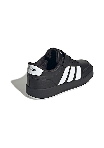 Adidas Breaknet 3.0 El C Çocuk Günlük Ayakkabı Js3687 Siyah Siyah Adidas Breaknet 3.0 El C Çocuk Günlük Ayakkabı Js3687 Siyah Siyah