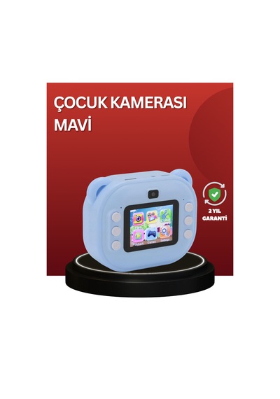 24mp Hd Şipşak Kamera Termal Baskılı, Çift Lensli Hd