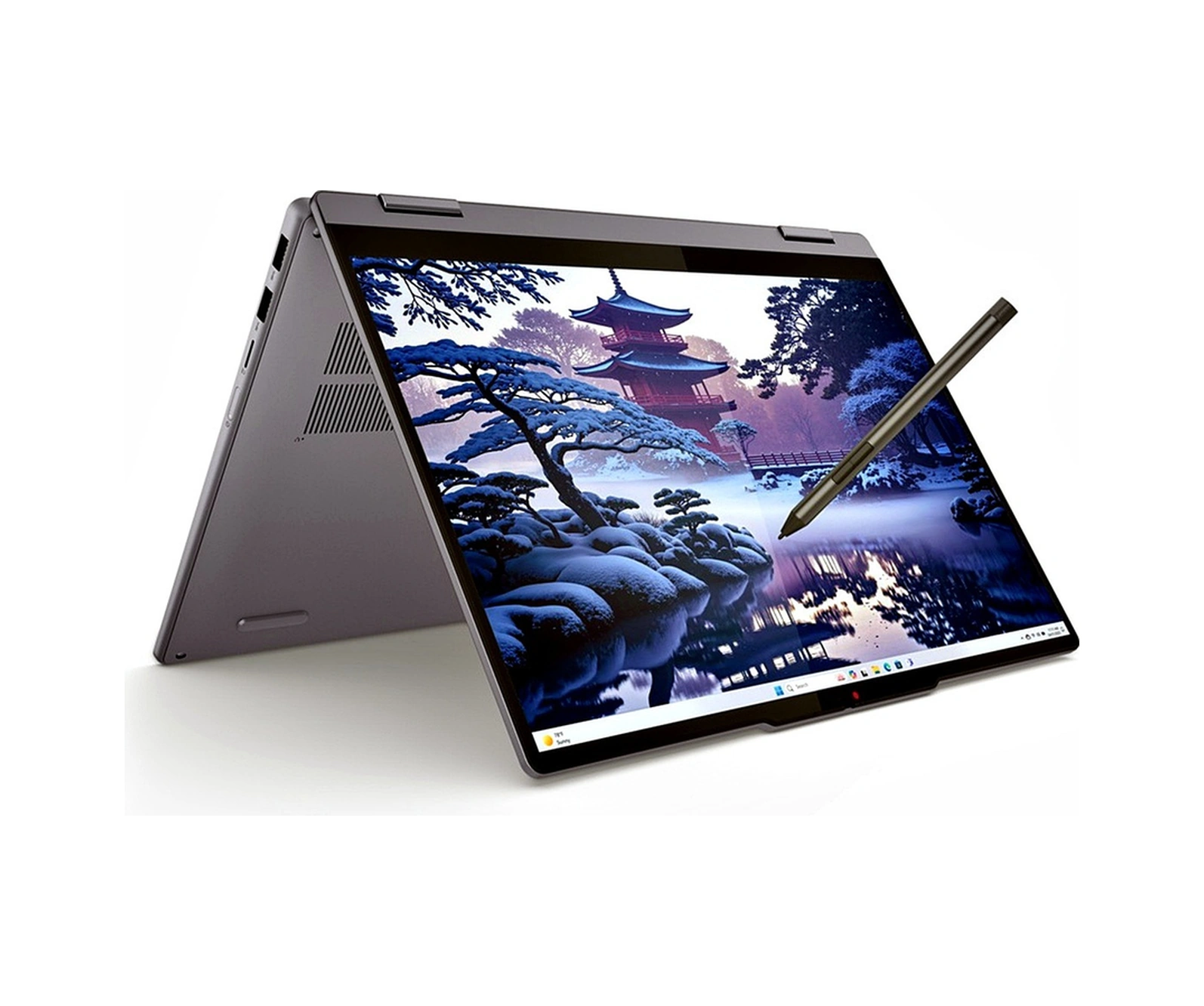 Lenovo Ideapad 5 2in1 14IAL10 83KR000FTRA5 Ultra 5 225U 16 GB 1 TB SSD 14" Dos Dizüstü Bilgisayar