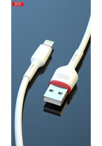 Nb p171 2 4a 1000mm Usb a To Lightning Dayanıklı Şarj Data Kablosu Apple Uyumlu iPhone