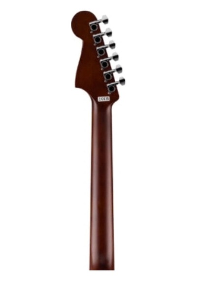 Fender Akustik Gitar California Debut Redondo Dreadnought Ceviz Klavye Naturel