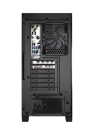 Monster Tulpar TD3 V3.4.4 Core Ultra 7 270K Plus B860 32 GB 1 TB SSD RTX5070 Free Dos Masaüstü Oyuncu Bilgisayarı