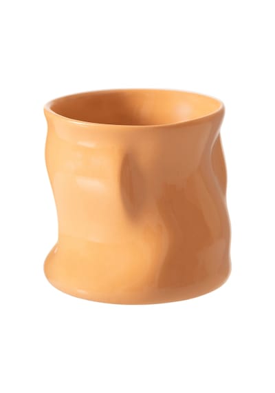 Mudo Home Handmade Kupa Turuncu - 200 Ml
